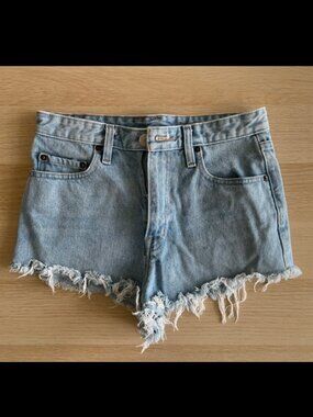 [NEW] Urban Outfitters BDG High-Waisted Denim Shorts